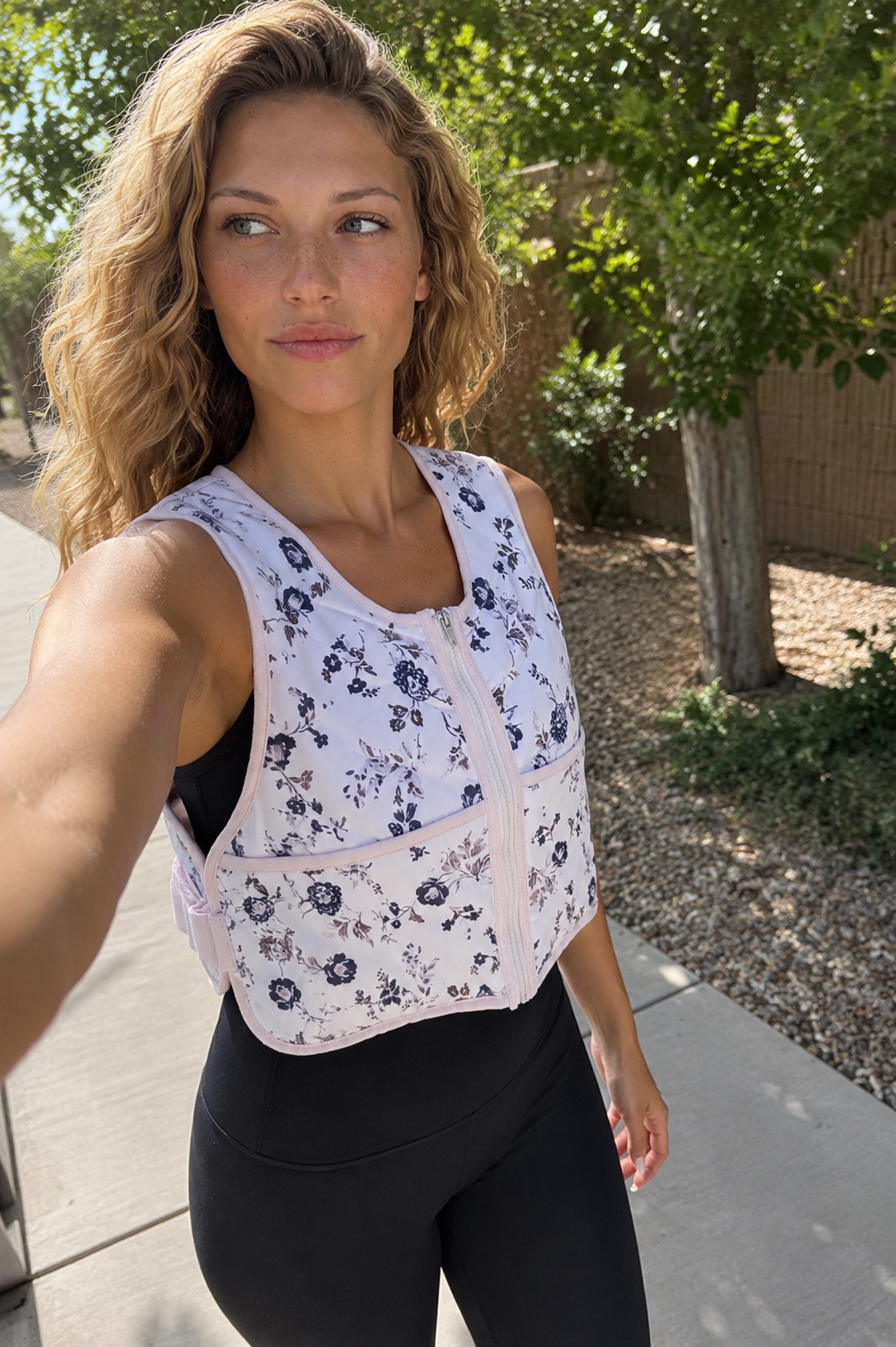 Melody Vesta Core Weighted Vest For Women
